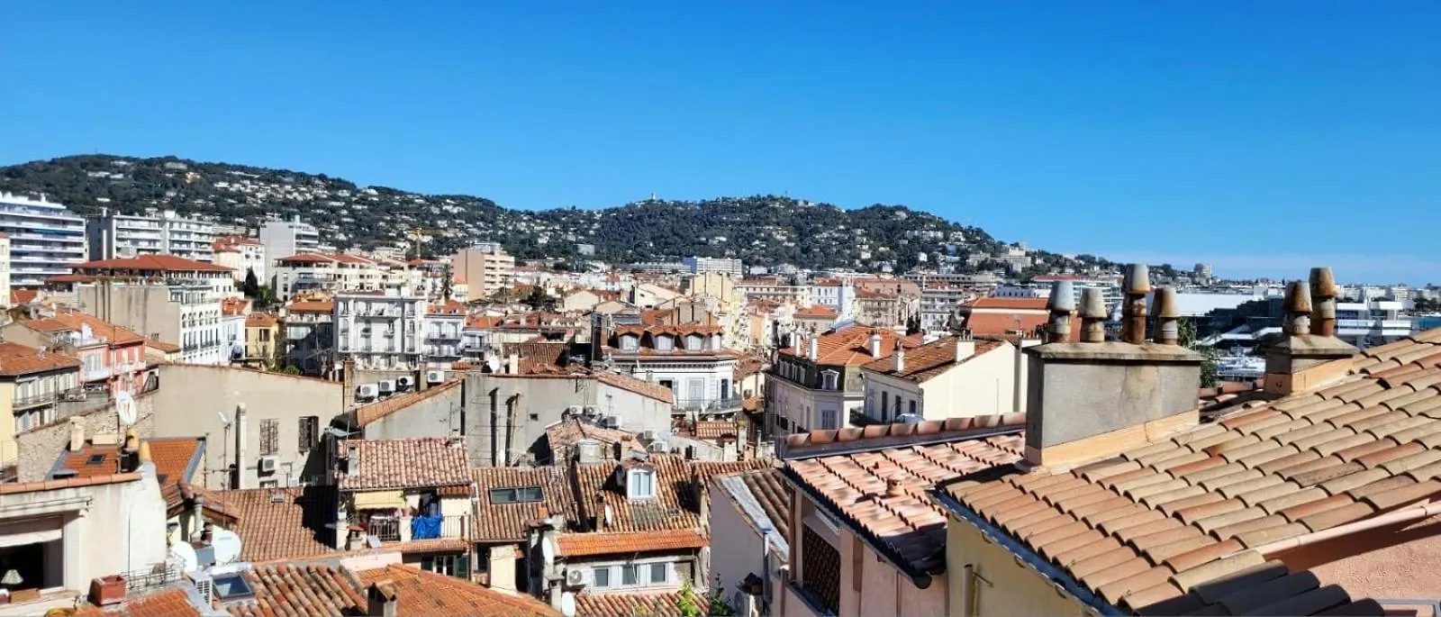 Cannes Studio Cosy 0*,  フランス